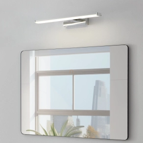   Tükörvilágító LED lámpa - Galenzana-E Eglo 74051, 900 lm, 4000 K, 7,4 W, 220-240 V, IP44