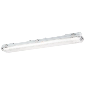   Por és páramentes lámpa - Eco Tube-E Eglo 74126, 2xG13 foglalattal, 220-240 V, IP65