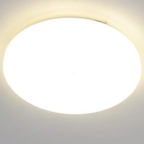   Mozgásérzékelős mennyezeti LED lámpa 15,5W, melegfehér, fehér színű - Frania Eglo 75449