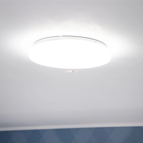   Fürdőszobai kerek mennyezeti LED lámpa 31 cm - Pogliola Eglo 75578