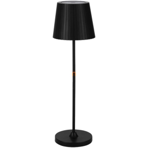   Kültéri szabályozható asztali LED lámpa, 37 cm - Cabozo Eglo 75794, újratölthető, érintőkapcsolós, 3,8 W, 2400K-3000K-4000K, 300 lm