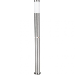   Kültéri állólámpa, 110 cm, ezüst-opál - Helsinki Eglo 81752