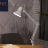 Felületre rögzíthető íróasztali lámpa, 73 cm - Firmo Eglo 90872, 1xE27 foglalattal