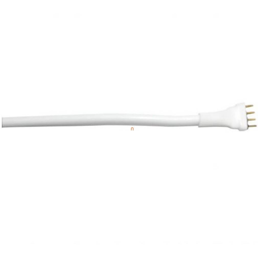 Kiegészítő összekötő kábel műanyag védelemmel, 10 cm - LED-Stripes Eglo 92298