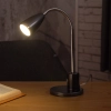 Íróasztali spot lámpa, 32 cm - Fox Eglo 92873, 1xGU10 foglalattal