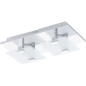   LED spot lámpa 5 W, melegfehér, fehér-krómszínű - Vicaro Eglo 93312