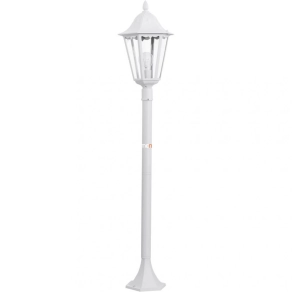 Kültéri állólámpa, 120 cm, fehér - Navedo Eglo 93452