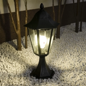   Kültéri lámpa klasszikus stílusban, 47 cm - Navedo Eglo 93462