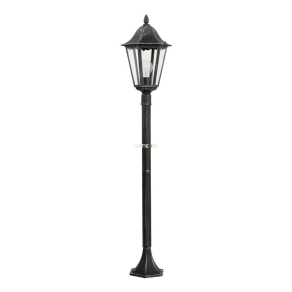   Kültéri állólámpa, 120 cm, fekete-antikolt - Navedo Eglo 93463