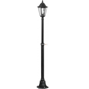   Kültéri állólámpa, 200 cm, fekete-antikolt - Navedo Eglo 93464