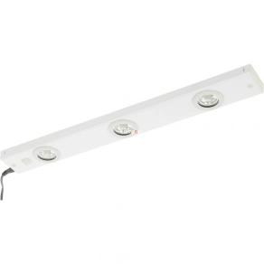   Pultvilágító LED lámpa 6,9 W, melegfehér, 60 cm, fehér színű - Kob Eglo 93706