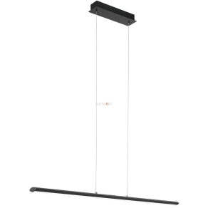   Kapcsolóval szabályozható függesztett LED lámpa 30 W, hideg-melegfehér, fekete - Pellaro Eglo 93896