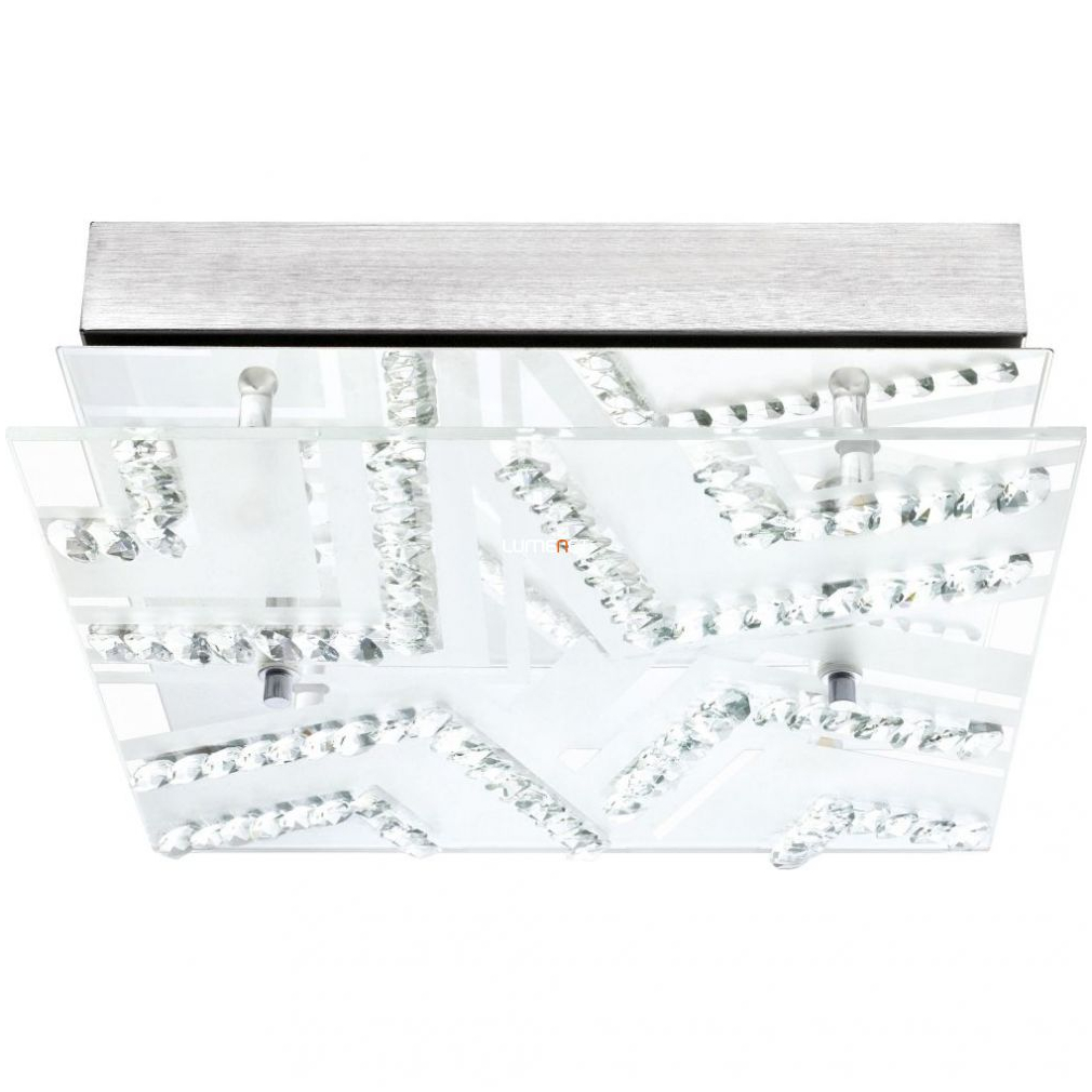 Mennyezeti LED lámpa 21,6 W, melegfehér, fehér színű - Verdesca Eglo 93921