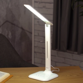   Íróasztali LED lámpa, fehér 55 cm - Caupo Eglo 93965, 3000-6500 K, 210 lm, 2,9 W