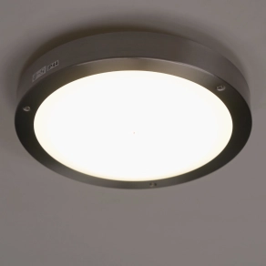   Kültéri kerek fali LED lámpa 28, 5 cm - Vento 1 Eglo 94121