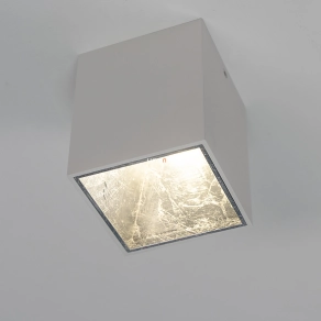 Mennyezeti LED kocka lámpa, 10x10 cm - Polasso Eglo 94499