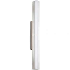   Fürdőszobai tükörvilágító LED lámpa 16 W, hidegfehér, 60 cm, fehér-nikkel színű - Torretta Eglo 94617