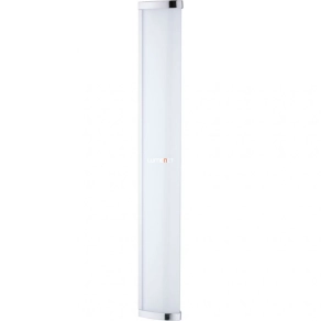   Fürdőszobai tükörvilágító LED lámpa 16 W, hidegfehér, 60 cm, opál-ezüstszínű - Gita Eglo 94713