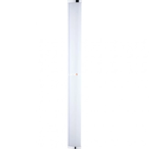   Fürdőszobai tükörvilágító LED lámpa 24,3 W, hidegfehér, 90 cm, opál-ezüstszínű - Gita Eglo 94714