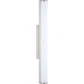   Fürdőszobai tükörvilágító LED lámpa 16 W, hidegfehér, 60 cm, opál-ezüstszínű - Calnova Eglo 94716