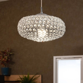 Kristály csillár, 35 cm - Clemente Eglo 95286