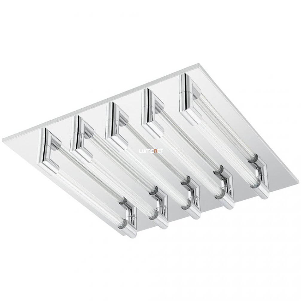 Mennyezeti LED lámpa 21,5 W, melegfehér, krómszínű - Velarde Eglo 95398