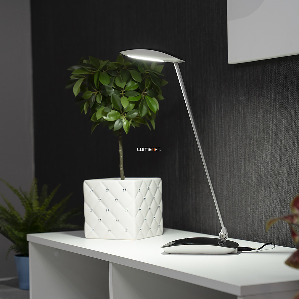 Íróasztali LED lámpa 50 cm - Cajero Eglo 95696, 4000 K, 700 lm, 4,5 W