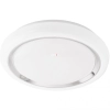 Mennyezeti LED lámpa 18 W, melegfehér, fehér-ezüstszínű - Capasso Eglo 96023