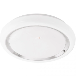   Mennyezeti LED lámpa 18 W, melegfehér, fehér-ezüstszínű - Capasso Eglo 96023