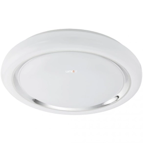   Mennyezeti LED lámpa 24 W, melegfehér, fehér-ezüstszínű - Capasso Eglo 96024