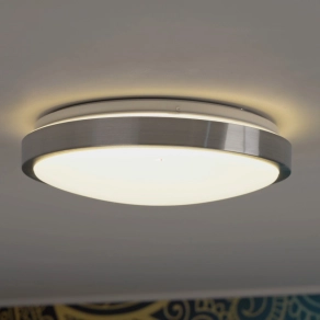   Mennyezeti LED lámpa 22 W, melegfehér, 32,5 cm, fehér színű - Competa Eglo 96033