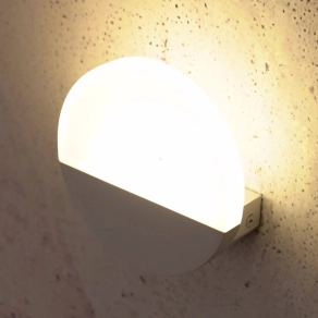   Fali LED lámpa 4,5 W, melegfehér, fehér színű - Metrass Eglo 96039