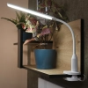 Csíptetős lámpa, 28 cm - Laroa Eglo 96434, 4000 K, 600 lm, 4,5 W