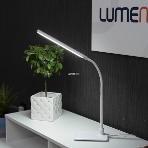   Érintőkapcsolós íróasztali LED lámpa 32 cm - Laroa Eglo 96435, 4000 K, 600 lm, 4,5 W