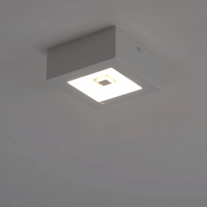  Mennyezeti LED lámpa 6,3 W, melegfehér, fehér színű - Ferreros Eglo 96791