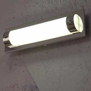   Mennyezeti LED lámpa 8 W, hidegfehér, króm - Tolorico Eglo 97054