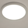 Mennyezeti LED lámpa 25 W, hidegfehér, 40 cm, fehér színű - Fueva Eglo 97266