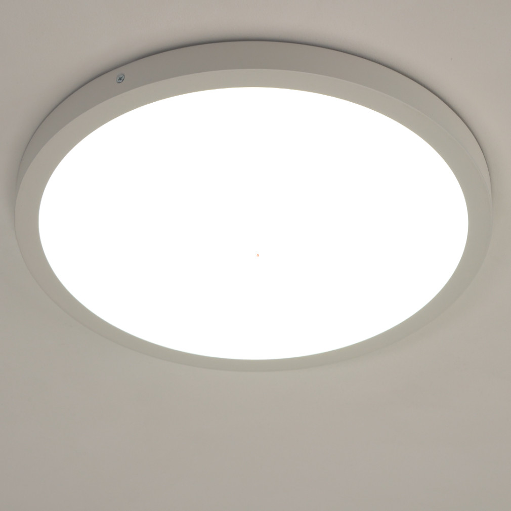 Mennyezeti LED lámpa 25 W, hidegfehér, 40 cm, fehér színű - Fueva Eglo 97266