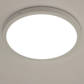   Mennyezeti LED lámpa 25 W, hidegfehér, 40 cm, fehér színű - Fueva Eglo 97266
