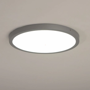  Mennyezeti LED lámpa 25 W, hidegfehér, 40 cm, fehér-nikkel színű - Fueva Eglo 97267