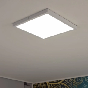   Mennyezeti LED lámpa 25 W, hidegfehér, fehér színű - Fueva Eglo 97268