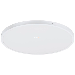   Szabályozható mennyezeti LED lámpa 27 W, melegfehér, 60 cm, fehér színű - Fueva Eglo 97279