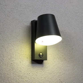   Mozgásérzékelős kültéri fali lámpa - Caldiero Eglo 97451