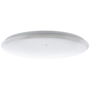   Csillám hatású távirányítós mennyezeti LED lámpa 60 W, hideg-melegfehér, fehér színű - Giron Eglo 97542