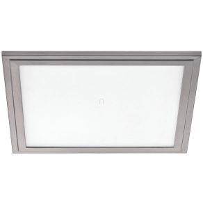   Mennyezeti LED panel, hidegfehér fényű, 39,5x39,5 cm  - Salobrena 2 Eglo 97636