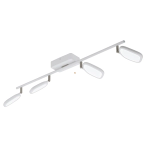   Szabályozható LED spot lámpa 20 W, hideg-melegfehér, fehér színű - Palombare RGBW Eglo 97694