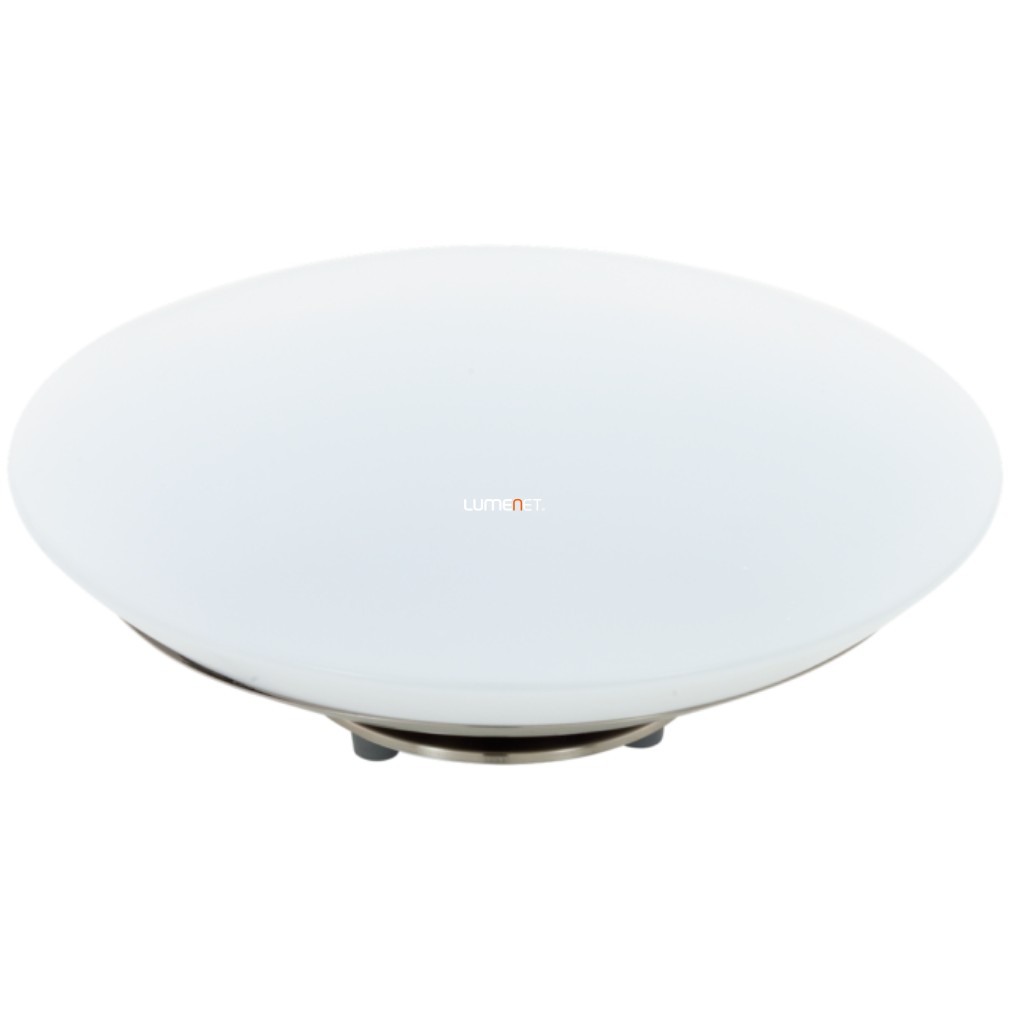 Asztali okos lámpa 11 cm - Frattina-C Eglo 97813, applikációval szabályozható, 2000-6500 K +RGB, 2300 lm, 18 W