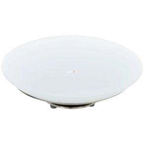   Asztali okos lámpa 11 cm - Frattina-C Eglo 97813, applikációval szabályozható, 2000-6500 K +RGB, 2300 lm, 18 W