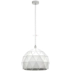 Függesztett lámpa, 40 cm, fehér színű - Roccaforte Eglo 97855