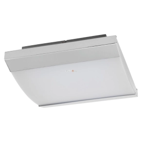   Fürdőszobai tükörvilágító LED lámpa 23,5 W, hidegfehér, 34,5 cm, opál-krómszínű - Siderno Eglo 97869